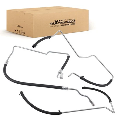 Power Steering Return Line Hose for GMC Envoy XUV/Oldsmobile Bravada 4.2L 02-05 - Image 1 of 4