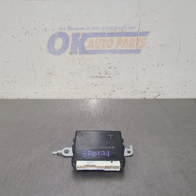 22 2022 LEXUS RX350 TRUNK MOUNTED DOOR CONTROL MODULE 89222-0E140 - Image 1 of 4