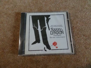 CD ALBUM NEW & SEALED SOUNDTRACK BARRY LYNDON STANLEY KUBRICK RYAN O NEAL - Picture 1 of 2