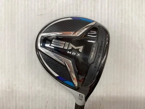 TaylorMade SIM MAX 18° Stiff 5W Fairway wood 42in RH ZF60 331g 4275 - Picture 1 of 10