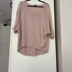 Phase Eight Women Size S Pink Knit Jumper Top Casual Sweater - Picture 1 of 4