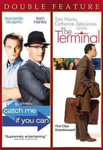 Catch Me If You Can / The Terminal Double Feature (DVD) (US IMPORT) - Picture 1 of 1