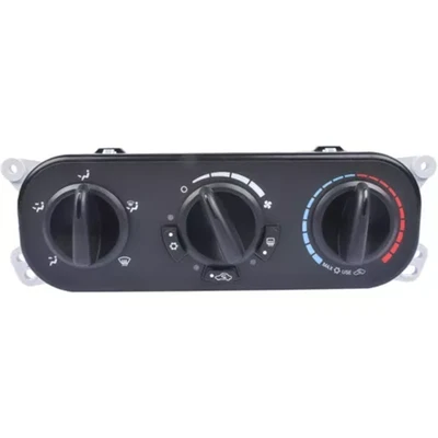 55111840AE For Jeep Wrangler 2007-2010 A/C Heater Control Unit Module - Image 1 of 4