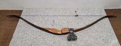 Vintage Shakespeare Archery "The SIERRA" Model X-18 Recurve Bow 45# 52"  - Image 1 of 4