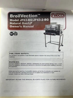 asador nieco Foto 1 de 4