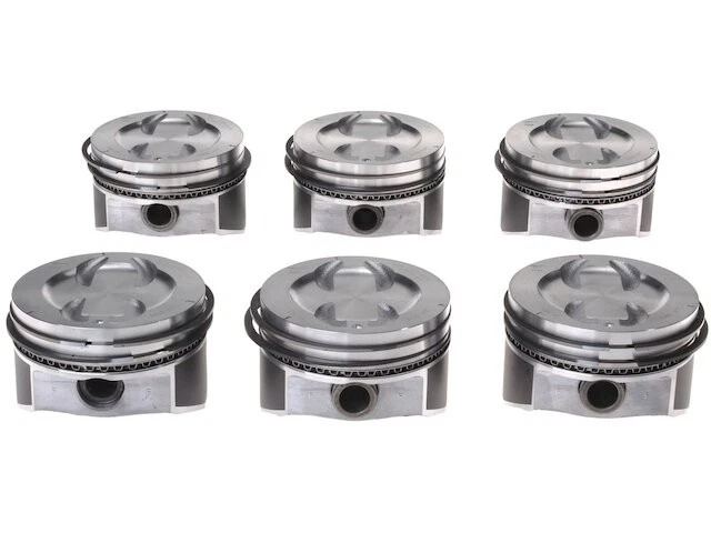 Комплект поршней 91JPCY88 для Pontiac Bonneville Grand Prix Parisienne 1985 1986 1987 - Изображение 1 из 1