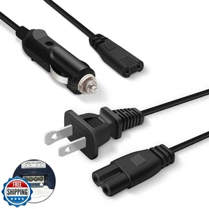 110V Lunch Box Home/Office Use, 12V/24V Car Use Cable for Electric Lunch Box, - Picture 1 of 5
