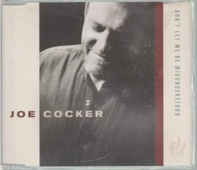 Joe Cocker Don't Let Me Be Misunderstood CD UK Capitol 1996 Promo Mit Info - Bild 1 von 2