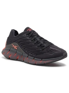 Talla 12 - Reebok Zig Kinetica Negro Instinto Rojo - Imagen 1 de 10