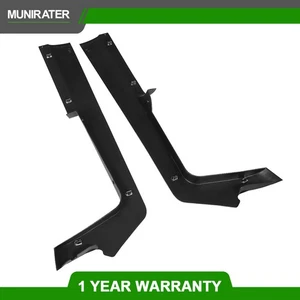 Juego de panel lateral retenedor de alfombrilla apto para modelos Club Car Precedent tempo en adelante - Imagen 1 de 6