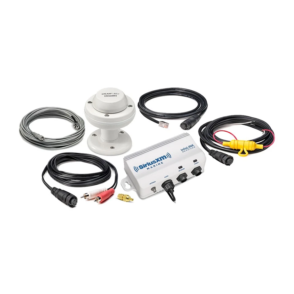 Furuno InfoLINK BBWX4 Satellite Weather Receiver - Image 1 of 1