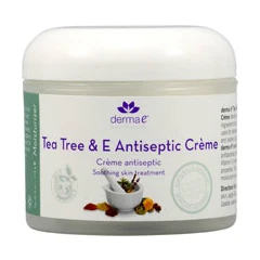 Derma E Tea Tree & E Antiseptic Cream