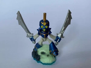 Skylanders - Twin Blade Chop Chop (Series 3), Blue base, W3138A - Picture 1 of 2