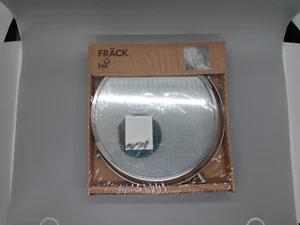 Espejo acordeón IKEA FRACK montaje en pared espejo de aumento para maquillaje de afeitado ¡NUEVO! - Imagen 1 de 5