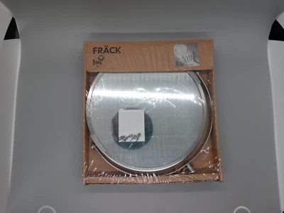 宜家 FRACK 手风琴镜壁挂放大镜剃须彩妆新品! — 第 1/4 张图片