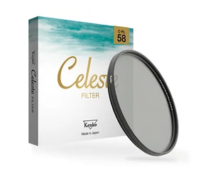 Kenko Celeste Circular Polariser Camera Lens Filter - Picture 1 of 17