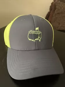 Augusta National Masters Golf Cap Adjustable - Picture 1 of 3