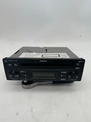 Ni1* Nissan Micra 2007-09 K12 Autoradio CD-Reader 7647383318 - Bild 1 von 4