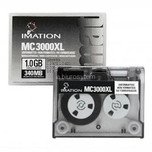 GENUINE AUTHENTIC IMATION MC3000XL MINI DATA CARTRIDGE  - Picture 1 of 1