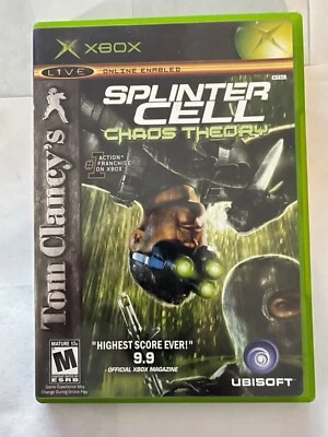 Spliter Cell Xbox 360 - Image 1 of 2