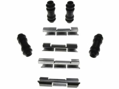 Kit de herrajes de freno trasero Raybestos 17438CD para Chrysler Town & Country 2007 Foto 1 de 2