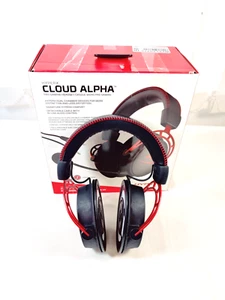 Cuffie da gioco Hyper X Cloud Alpha cuffie difettose/parti - Foto 1 di 5