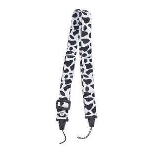 (Milk Cow)Camera Neck Shoulder Strap Universal Adjustable 1.2m Multifunctional - Picture 1 of 24