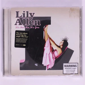 Lily Allen - It's Not Me, It's You - CD (Second studio album) - Picture 1 of 2