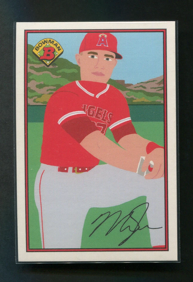 2021 Topps 1989 Bowman X Keith Shore Waves 1-4 Base Singles You Pick - Image 1 of 1