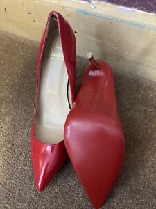 Christian Louboutin Red Heels Size 42