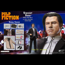 Star Ace Toys SA0086 Pulp Fiction Vincent Vega 2.0 Normal Ver Figure In Stock