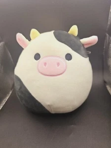 Peluche de 8" malvaviscos blandos Connor the Cow - Imagen 1 de 7