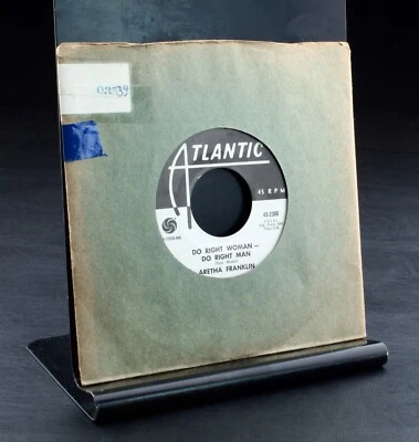 Aretha Franklin I Never Loved A Man The Way I Love You/Do Right Woman- Do...Man Foto 1 de 2