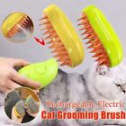 3 In 1 Cat Steam Brush Pet Electric Spray Massage Comb Pet Hair Removal Comb