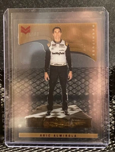 Aric Almirola  2022   Chronicles - Magnitude  Red   #93/100  - Picture 1 of 2