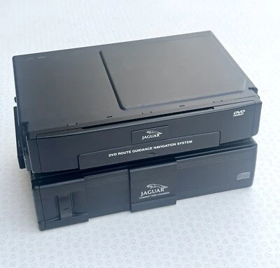 JAGUAR XJ8 X308 SAT NAV DRIVE + CD CHANGER (LNC4160AA) - Image 1 of 4