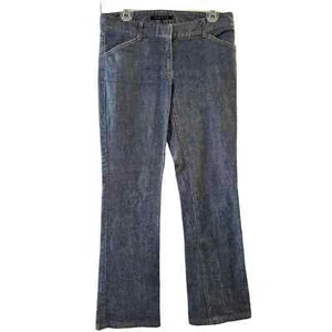 Theory Bootcut Women’s Denim Jeans Size 6 - Picture 1 of 7
