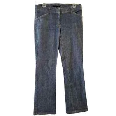 Theory Bootcut Women’s Denim Jeans Size 6 - Image 1 of 4