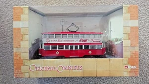 Corgi OM40503 Feltham Tram Sunderland Corporation Transport Dept Special Edition - Picture 1 of 3