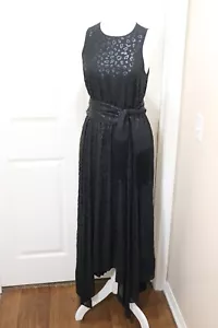 Michael Kors Womens Black Dress - Size Small - Picture 1 of 12