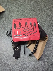 15-Piece Garage Wall Hook Assortment Set - Heavy Duty Tool Organizer - Picture 1 of 3