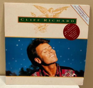 NEUWERTIG UNBESPIELT UK 7" CLIFF RICHARD WE SHOULD BE TOGETHER WEIHNACHTSHIT 1991 - Bild 1 von 3