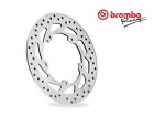 Fixed Rear Brembo Serie Oro Disc For 250 Cr 2000-2004