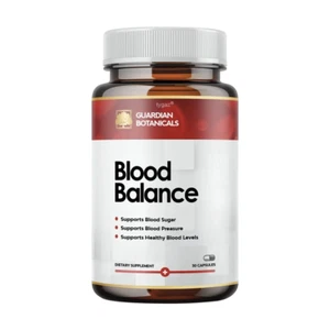 Blood Balance Guardiance Botanicals - Picture 1 of 12