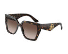 Dolce & Gabbana Sonnenbrillen DG4438  502/13 Havana Braun Damen
