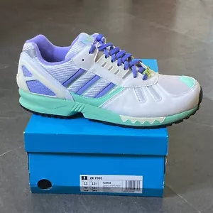 2019 Adidas Originals ZX 7000 UK12.5 US13 30 Years Of Torsion OG CW Anniversary - Picture 1 of 14
