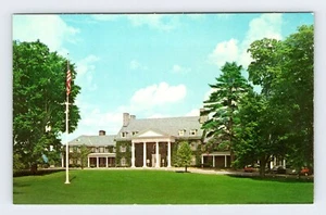 Fenimore House Cooperstown New York unbenutzt Vintage Postkarte OLP22 - Bild 1 von 2