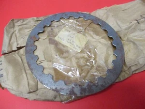 NOS NEW OEM ORIGINAL KTM 250 EXC CLUTCH STEEL DISK 54632012000 - Picture 1 of 1