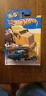 HOT WHEELS GOLD 2012 FE #45 HIWAY HAULER 2 BOX DELIVERY TRUCK 