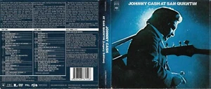Johnny Cash ,Legacy digipak edition 3cd set - At San Quentin - Picture 1 of 1